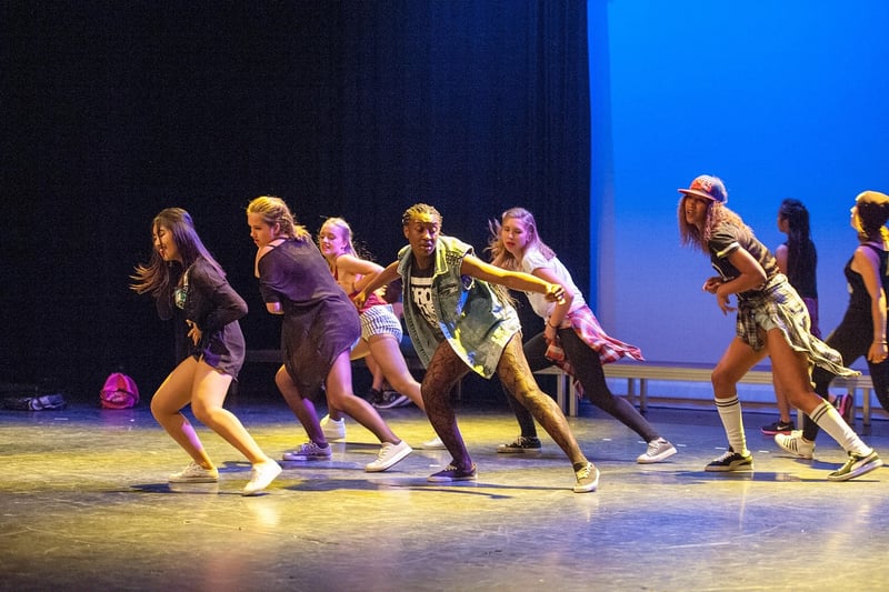 Breakdancing Image
